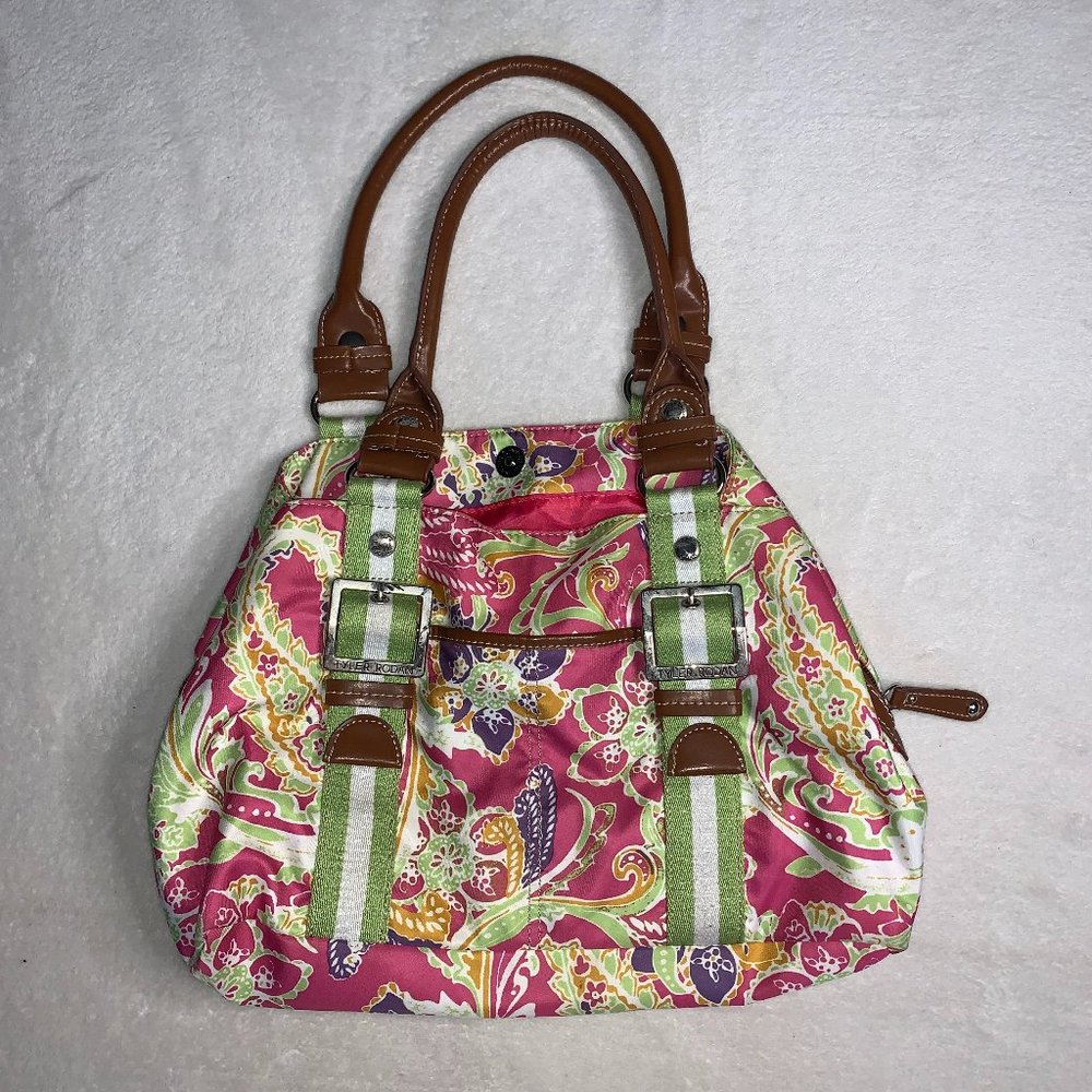 Purse with Compartments and Storage